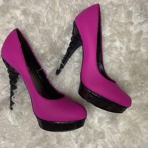 RACHEL Rachel Roy Keedan Shoes Size 8 NWT